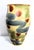 Vintage Rustic Italian Hand Painted Studio Pottery Vase For Sale - Image 11 of 12