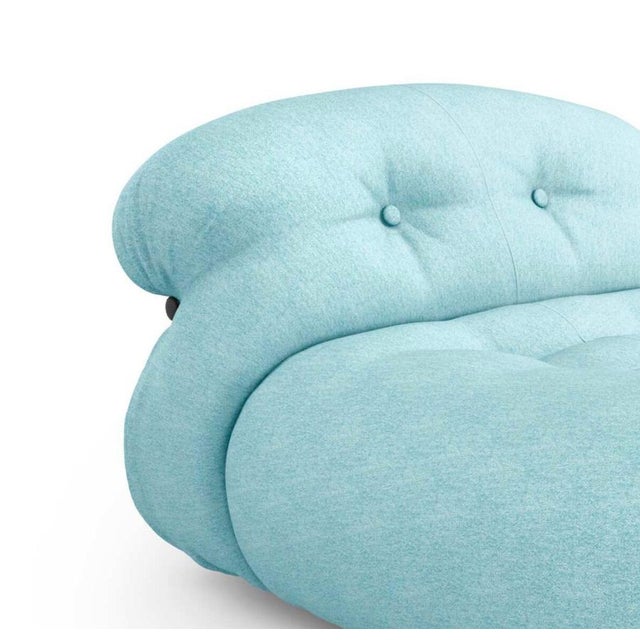 Wood Soriana Armchair by Afra and Tobia Scarpa for Cassina For Sale - Image 7 of 17