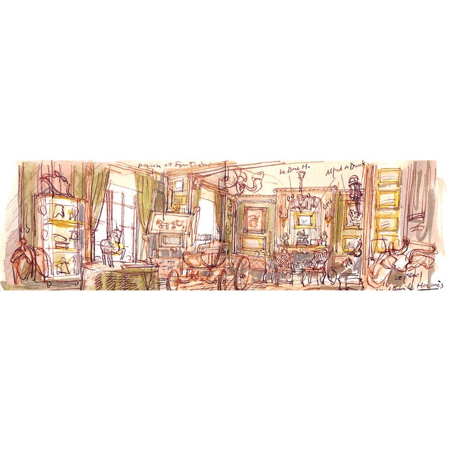 "Musee Hermès L'Exotisme" 2014 Dumas, Philippe For Sale - Image 10 of 12