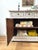 Vintage Painted Wooden Buffet For Sale - Image 10 of 13