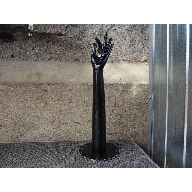 In original condition made from plastic and steel under sign of use