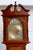 Vintage 1970s Emperor Clock Co. “Cambridge” Model 300 Grandfather Clock – Excellent Working Condition For Sale In Naples, FL - Image 6 of 15