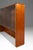 Danish Mid-Century Modern Display Case / Cabinet Topper in Teak W/ Glass Doors & Adjustable Shelves Attributed to D-Scan, C. 1980s For Sale - Image 10 of 14