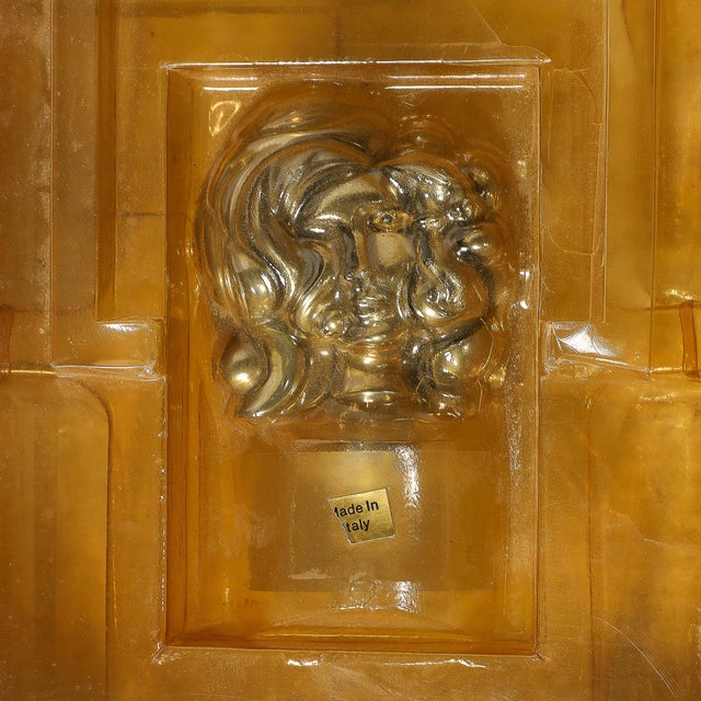 Mid-Century Modern Mid-Century Miguel Berrocal Mini "Portrait De Michelle" Puzzle Sculpture For Sale - Image 3 of 12