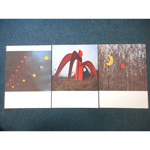 Photography Vintage Mid 20th C. Quadrichrome Photographic Prints-Derriere Le Miroir-Set of 3 For Sale - Image 7 of 7