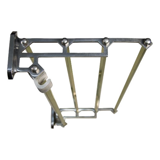 Art Deco Wall Coat Hanger, 1920s For Sale