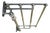 Art Deco Wall Coat Hanger, 1920s For Sale