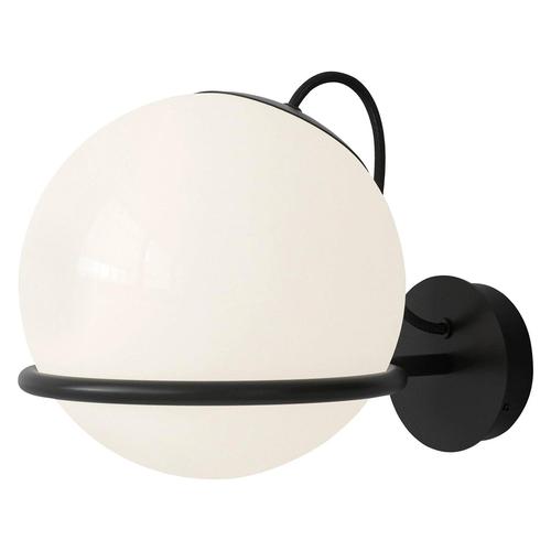 Model 237/1 Black Mount Lamp by Gino Sarfatti for Astep For Sale - Image 13 of 13