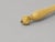 Bone Maritime-Engraved Masonic Ceremonial Gavel - Carved Organic Material, Circa 1880 For Sale - Image 7 of 9