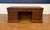 This is a traditional mahogany executive desk by Leighton Hall. It is Leighton Hall’s most popular desk. It features...