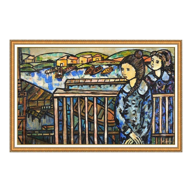 Mid 20th Century Delette, José Mijares For Sale