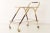 Metal Italian Tea Cart by Cesare Lacca for Cassina, 1950s For Sale - Image 7 of 13