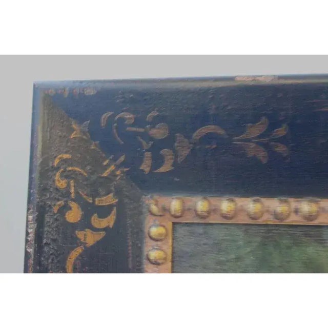 Giovanni Boldini Female Nude Oil Painting Signed For Sale - Image 11 of 14
