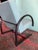 Metal Metaform Cirkel Armchair by Karel Boonzaijer and Pierre Mazairac, 1980s For Sale - Image 7 of 8