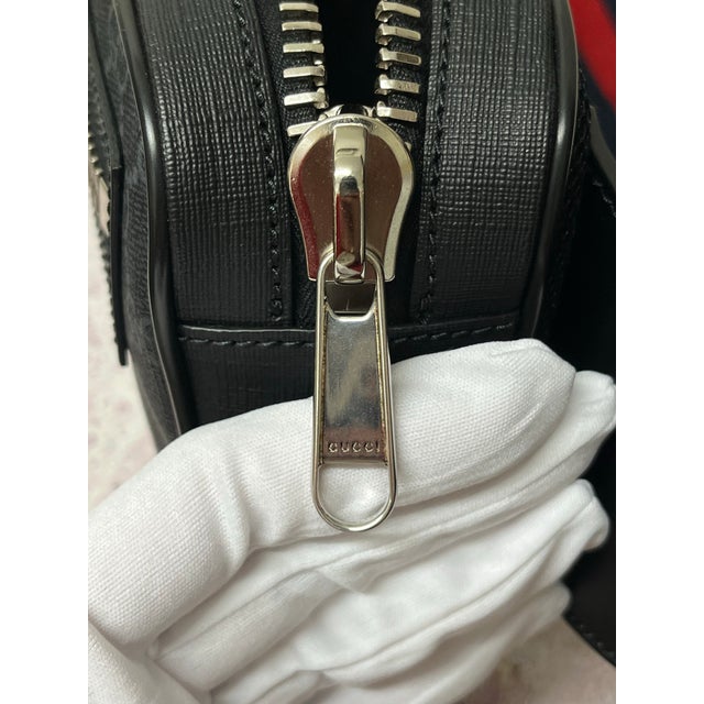 Gucci Black Supreme Soft Gg Belt Bag For Sale In Las Vegas - Image 6 of 10