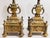 Pair of 19th Century French Gilt Bronze Champlevé Candelabras For Sale - Image 9 of 12