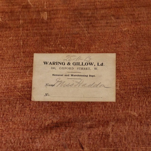 1820's Antique Jeweller's Display Cabinet For Sale - Image 12 of 12