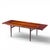Niels Moller Mid Century Danish Rosewood Hidden Leaf Expanding Dining Table With 2 Leaves For Sale - Image 10 of 10