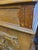 Italian Rococo Revival Carved Cabinet-on-Stand With Antiqued Gilt and Polychrome Decoration, Mid-20th Century For Sale - Image 18 of 18