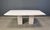 Vintage Marble Dining Table, 1970s For Sale - Image 12 of 14