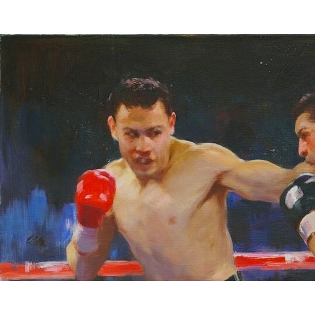 FREE SHIPPING worldwide. The painting will be rolled up and packed securely in a special protective tube. Note: The...