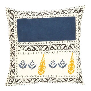 Pasargad Hand-Made Gloria Collection Pillows For Sale