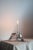 Silver Looking Up in the Attic Candleholder by Vincent Decat For Sale - Image 8 of 9