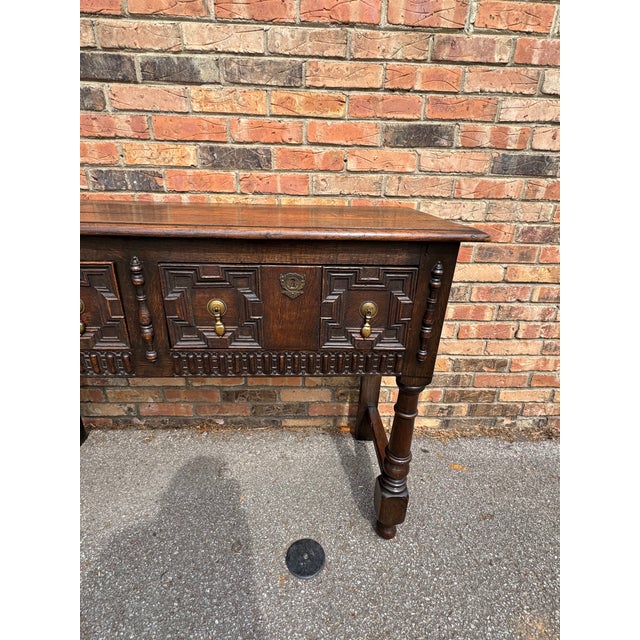 19th Century Console Table For Sale - Image 9 of 10