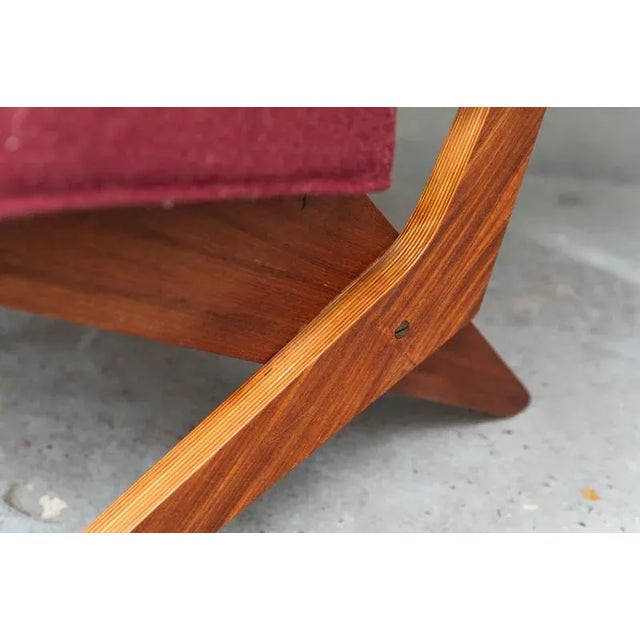 Side Chair by Jan Van Grunsven For Sale - Image 9 of 18