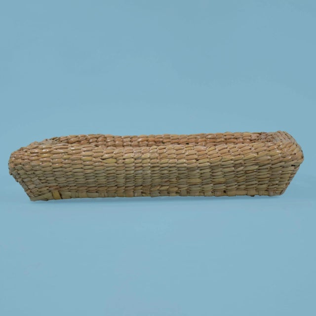 Rounded Mini Serving Tray For Sale In West Palm - Image 6 of 7