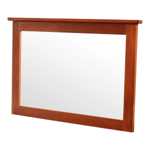 Hunt Country Furniture Mission Style Cherry Dresser Mirror