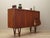 Wood Vintage Danish Teak Highboard by Kurt Østervig, 1960s For Sale - Image 7 of 18