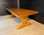 Vintage French Farmhouse Dining Table in Oak, 1925 For Sale - Image 6 of 18