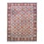 Antique Persian Tabriz Wool 10x13 Red, Blue & Tan Handmade Area Rug #9902188 For Sale