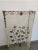 Vintage Metal Radiator Cover For Sale - Image 3 of 10
