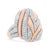 An oval ring with an all-encompassing bypass design, this modern and luxurious ring is the addition to your jewelry...