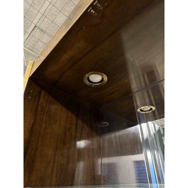 1950s Set of Mastercraft Wardrobe Cabinets For Sale - Image 9 of 12