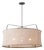 Dunne Wide Hanging Shade Visual Comfort For Sale