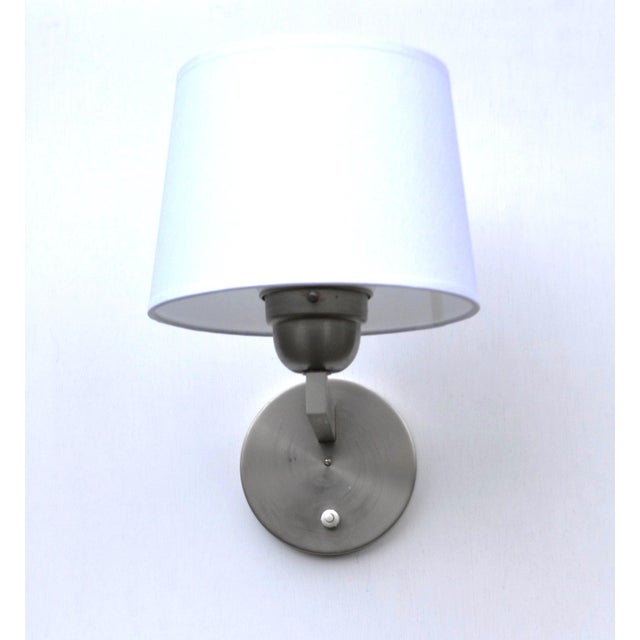 Vintage Wall Light by W.H. Gispen for Giso, 1930s For Sale - Image 6 of 6