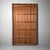Vintage Japanese Wooden Sliding Door, 1920s For Sale - Image 11 of 11