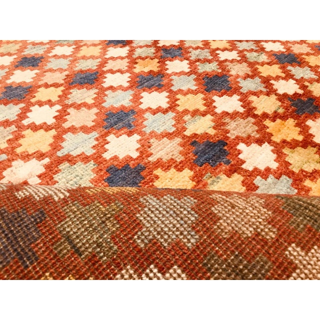 Textile Baluchi Rug, 1980s For Sale - Image 7 of 9