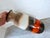 Ceramic Ceramic Vase by Heinz Siery for Scheurich Keramik, 1960s For Sale - Image 7 of 9