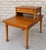 American of Martinsville Mid-Century American of Martinsville Traditional Farmhouse Side Table For Sale - Image 4 of 5