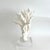 Plastic Extraordinary Natural Branch Coral on Acrylic Base For Sale - Image 7 of 9