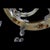 White 1940s Italian Capodimonte Style Crystal & Hand Painted Porcelain & Glass 12-Light Chandelier For Sale - Image 8 of 11