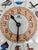 KB Electric Wall Clock with Reuge Swiss Music Box, 1960s For Sale - Image 9 of 9
