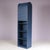 Vintage Dutch Bookcase by Aldo Van Den Nieuwelaar for Pastoe, 1980s For Sale - Image 9 of 9