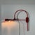 Italian Adjustable Wall Lamp, 1980s For Sale - Image 18 of 18