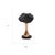 Magical Mushroom Aluminum Sculpture- Large For Sale - Image 9 of 11