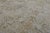 Beige Tabriz Rug 6’6” X 9’9” Beige Wool Vintage Distressed Hand-Knotted Carpet For Sale - Image 8 of 15